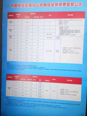 中國(guó)電信最新5G套餐資費(fèi)亮相 重塑通信體驗(yàn)，邁向智能未來(lái)