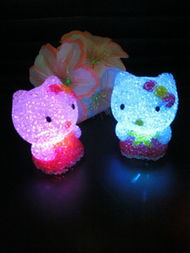 夜光相伴，清涼隨行 義烏懶角落商行迷你手持扇與小夜燈產品合集