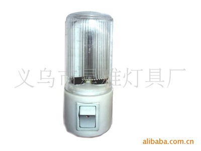 義烏市星雅燈具廠 LED燈、開關小夜燈、U形燈管小夜燈全品類專業生產與供應